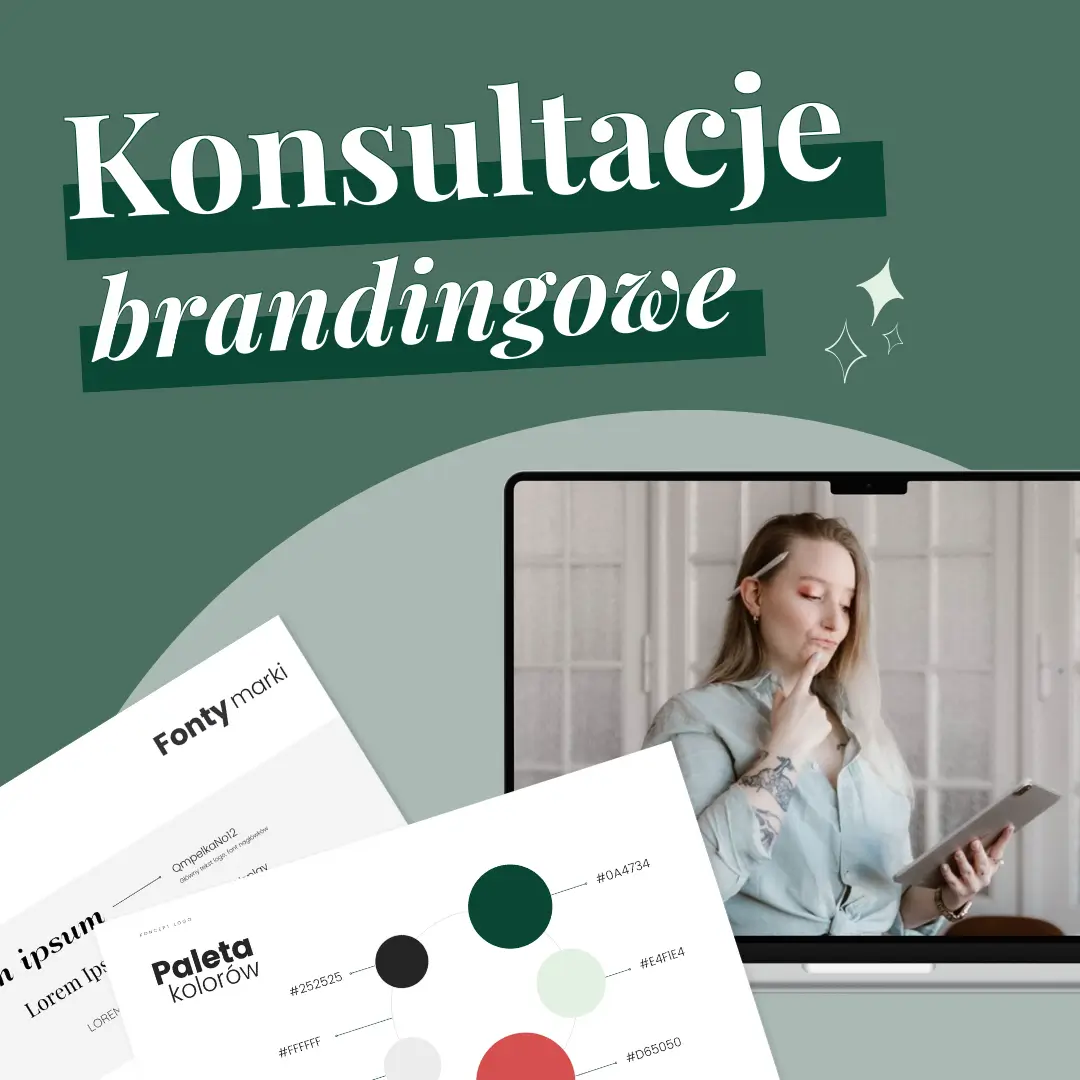 Konsultacje brandingowe