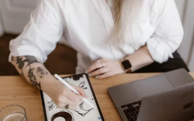 Co&nbsp;warto wiedzieć przed&nbsp;współpracą z&nbsp;projektantką graficzną?