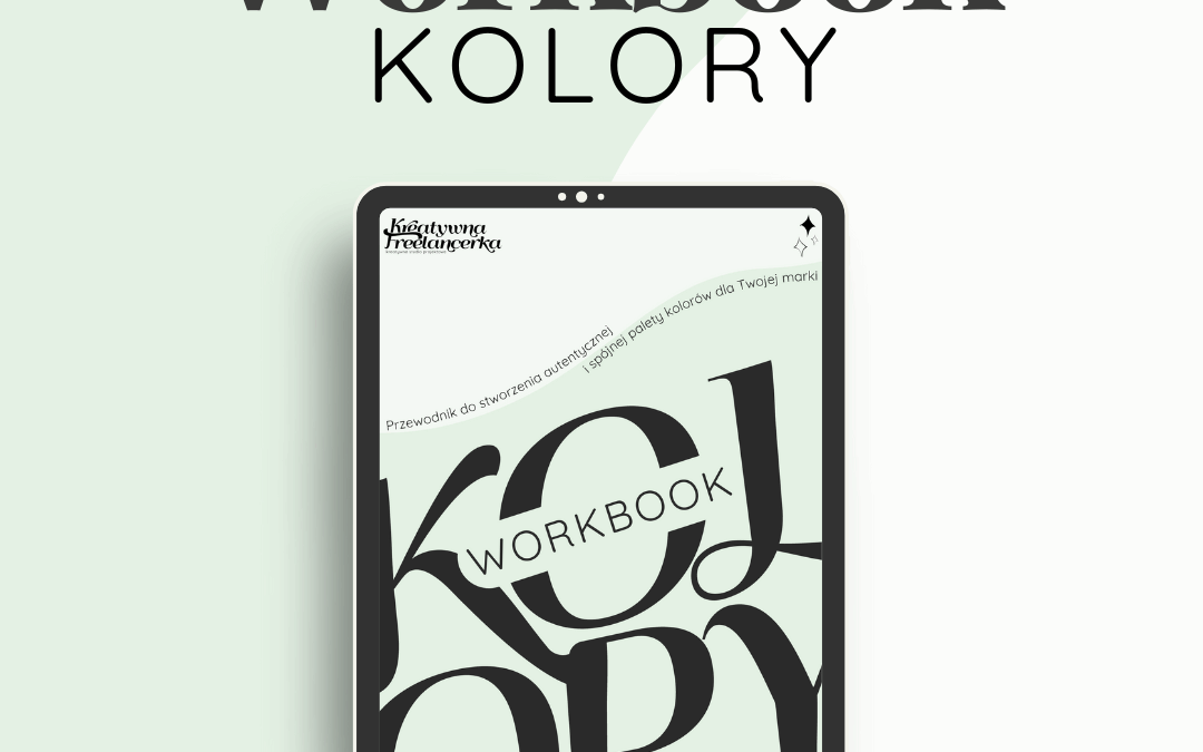 Jak paleta kolorów wpływa na&nbsp;odbiór marki – i&nbsp;jak dobrać właściwą dla swojego biznesu?