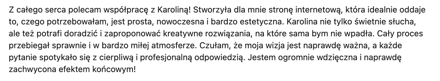 Kreatywna_Freelancerka_OPINIE_KLIENTOW6-kopia