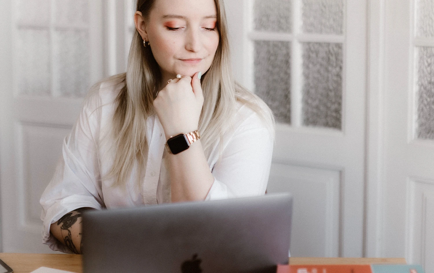 Kreatywna Freelancerka | Konsultacja wizerunkowa