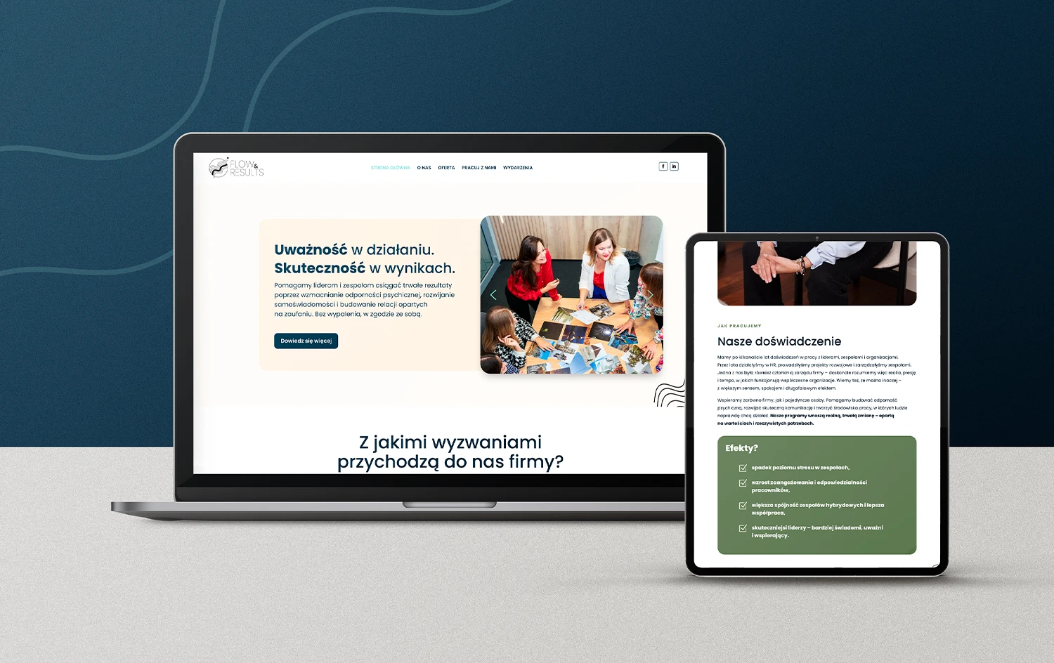 Kreatywna Freelancerka | Strona marki